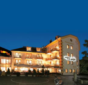 Отель Hotel Engel  Тауферс Им Мюнстерталь